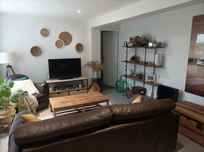 Coin séjour