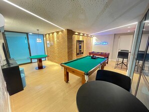 Games room