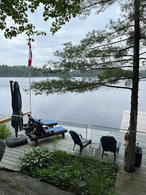Terrasse/gårdhave