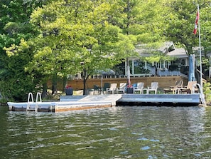 Terrasse/gårdhave