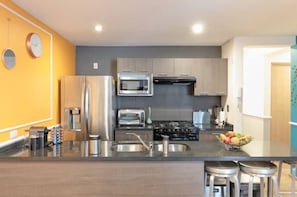 Cucina privata