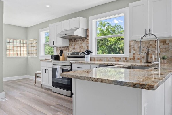 Cocina privada