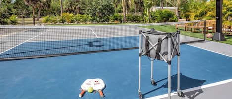 Sports court