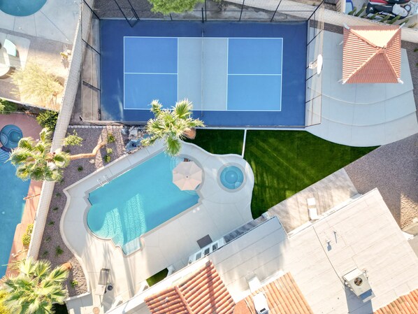 Sport court