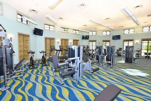 Salle de remise en forme