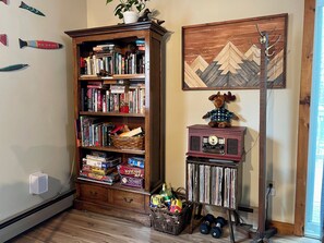 Spielezimmer