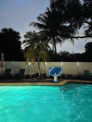 Piscine