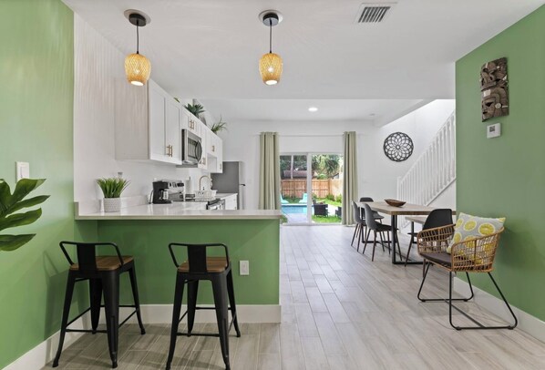 Private kitchen