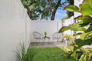 Outdoor Seating