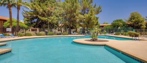 Chandler Vacation Rental | 1BR | 1BA | 1,000 Sq Ft | Stairs Required to Enter