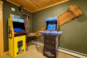 Salle de jeux