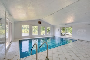 Private Indoor Pool