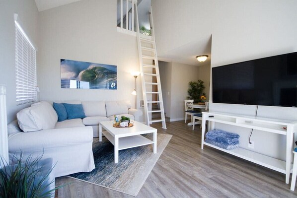 Main living area