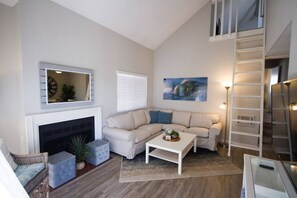 Main living area