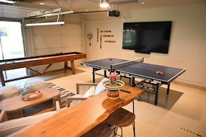 Salle de jeux