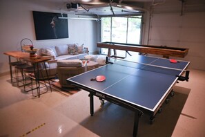 Ping Pong Table