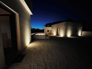 Terrasse/gårdhave