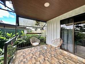 Terrasse/Patio