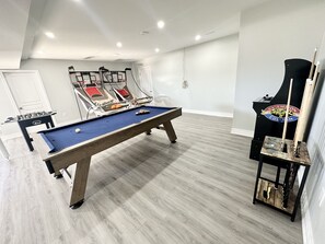 Game room