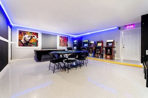 Game room