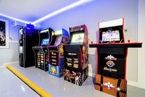 Game room