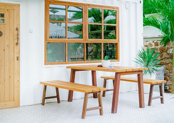 Terrass/Patio