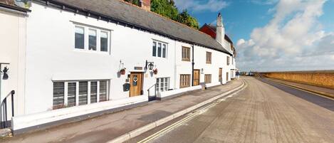 Captain's Cottage, Minehead