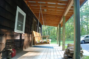Terrasse/gårdhave
