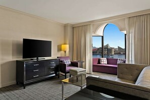 Sitting area
