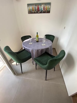 Dining room