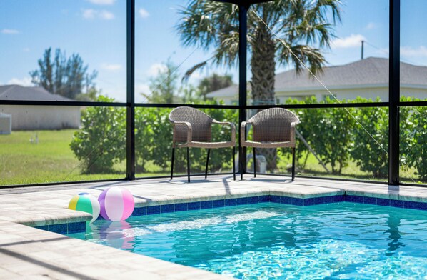 Piscine