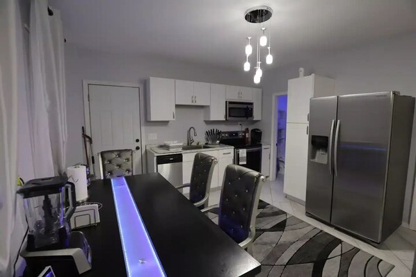 Cocina privada