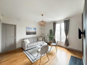 A cosy space to relax
