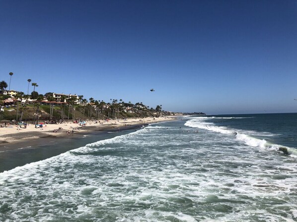 San Clemente State Beach