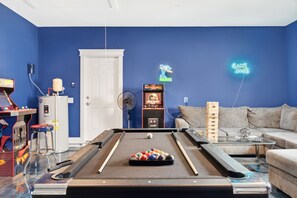 Games room