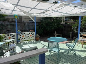 Outdoor space