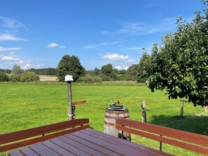 Speisen im Freien