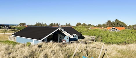 Område for børn