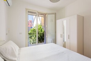 Vista do quarto