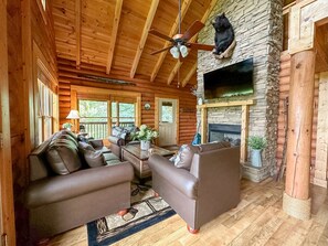 Main Living Area