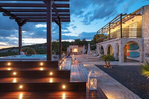 Terassi/patio