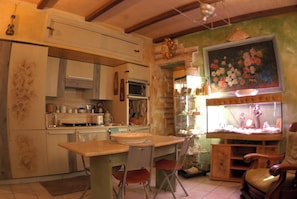 Dining