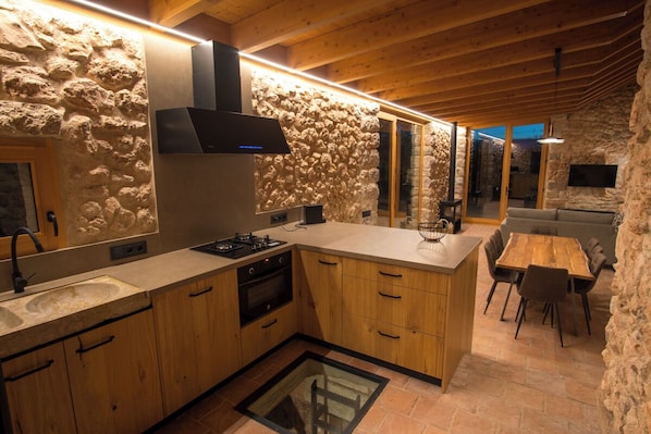 Cuisine privée