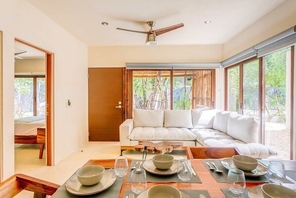 Your 1600 sq ft | 149 sqm Tulum vacation villa