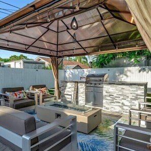 Terassi/patio
