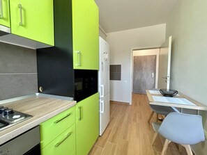 Eigene Küche