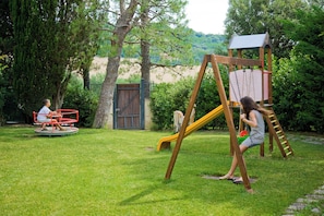 Espace pour enfants