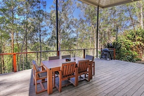 Outdoor Deck