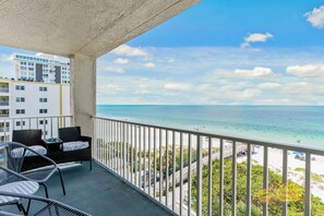 Sea Oats 501 Balcony