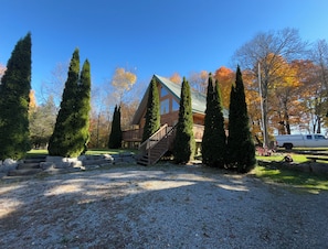 Extérieur